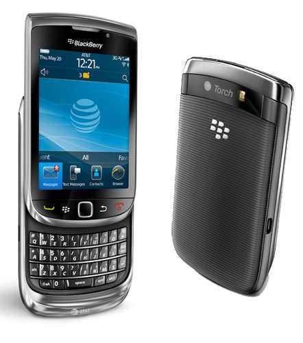 BLACKBERRY TORCH 9800 LOCAL NEW!!